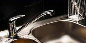 Bathroom Mixer & Taps