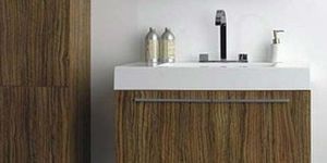 Bathroom Vanity Cabinet