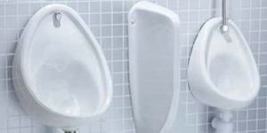 Sanitary Urinal Sinks