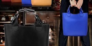 Ladies Synthetic Bags