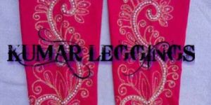 Moti Art Leggings
