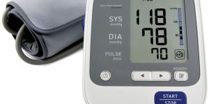 Blood Pressure Monitor
