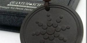 Scalar Energy Pendant