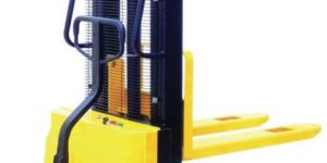 Semi Electric Stacker