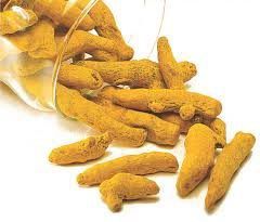 Turmeric Finger