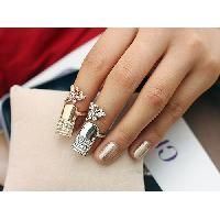 Nail Rings