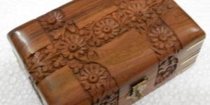 Wooden Boxes