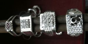 Silver Imitation Rings