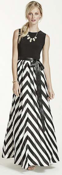 Ladies Evening Gowns