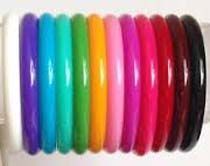 Plastic Bangles