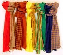 Designer Scarves