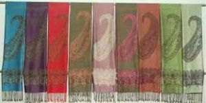 Designer Shawls