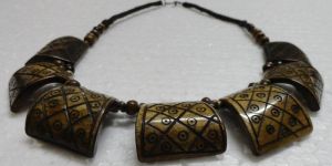 Handmade Bone Necklace
