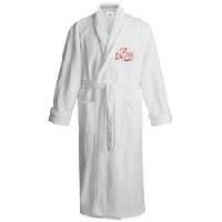 Embroidered Bath Robe