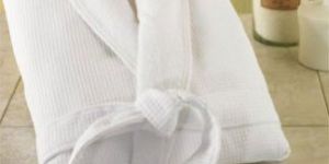 Luxury Cotton Bathrobe