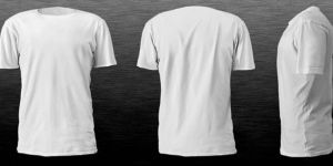 Round Neck T Shirt
