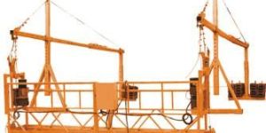 Aluminium Suspended Platform