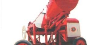 Concrete Mixer Machine
