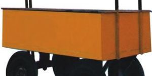 SINGLE DOUBLE AND FOUR WHEEL BARROW