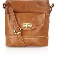 Leather Cross Body Bag