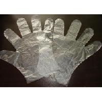 Plastic Disposable Hand Gloves