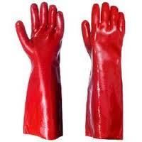 PVC Hand Gloves