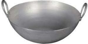 Aluminium Kadai