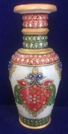 Marble Decorative Pot