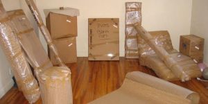 Packing & Moving Services