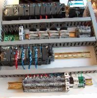 Control Panel Assembly