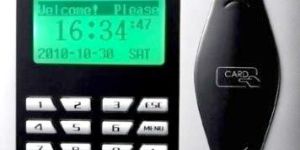 Biometric Time Attendance Machine (ATF-01)