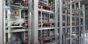 Automated Storage And Retrieval System