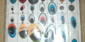 Soft Toys Eyes