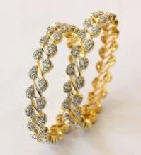 Fashion Stone Bangles