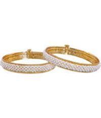Pearl Bangles