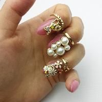 Nail Rings