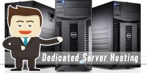 Dedicated Hosting Services