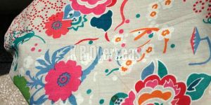 Kimono Printed Cotton Fabric