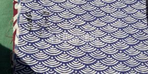 Raku Printed Cotton Fabric