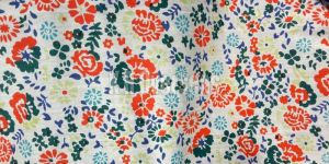 Zadie Printed Cotton Fabric