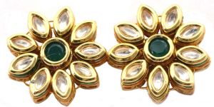 Kundan Earrings