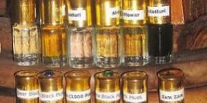 Attar Oil