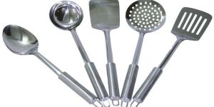 Stainless Steel Cooking Utensil