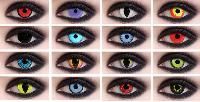 Colored Contact Lenses