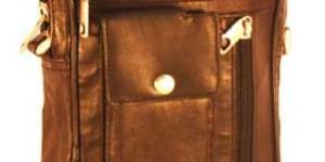 Leather Mens Bag (LMB 005)