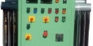 Auto Transformer with Control Panel