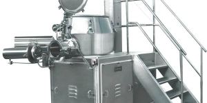 Rapid Mixer Granulator