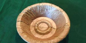 Dried Sal Leaves Plates