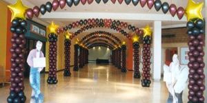 Balloon Decoration Services