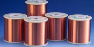 Enameled Copper Wires
